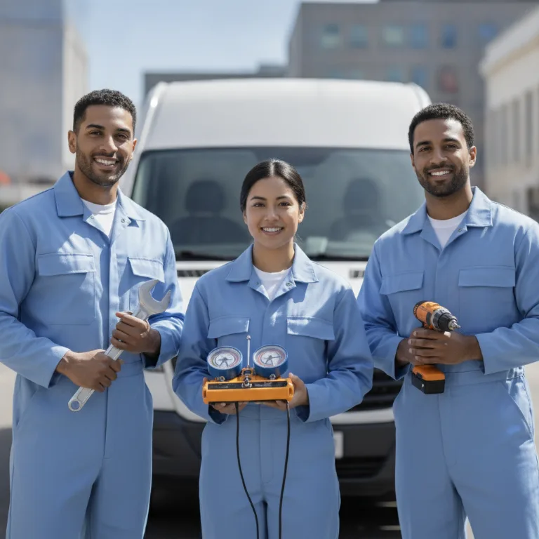 AC Repair team in Beltline